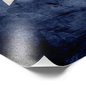  Texas-vlag Foto Afdruk (Hoek)