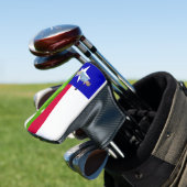 Texas vlag golfheadcover (Insitu)