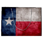  Texas-vlag Groot Cadeauzakje (Achterkant)