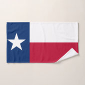 Texas Vlag Handdoek (Handdoek)