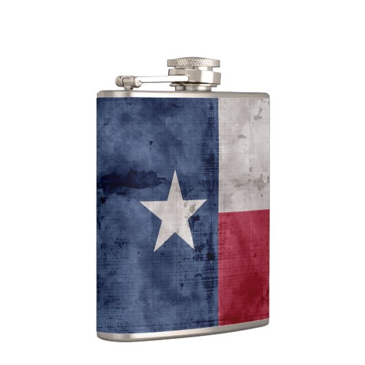  Texas-vlag Heupfles (Rechts)