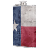 Texas-vlag Heupfles (Links)