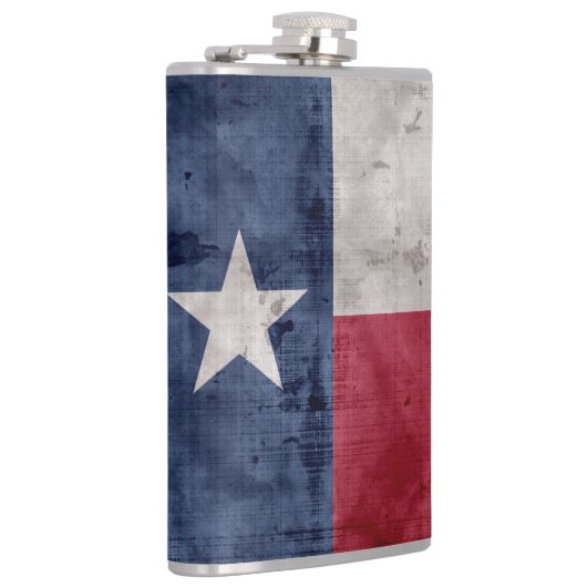 Texas-vlag Heupfles (Rechts)