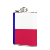 Texas-vlag Heupfles (Links)
