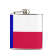 Texas-vlag Heupfles (Voorkant)