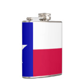 Texas-vlag Heupfles (Rechts)