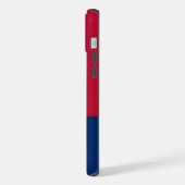 Texas Vlag iPhone Hoesje (Linkerkant)
