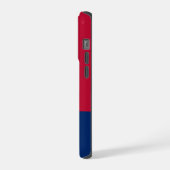 Texas Vlag iPhone Hoesje (Linkerkant)
