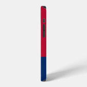 Texas vlag iPhone hoesje (Linkerkant)