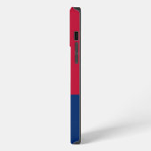 Texas Vlag iPhone Hoesje (Linkerkant)