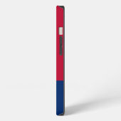 Texas Vlag iPhone Hoesje (Linkerkant)