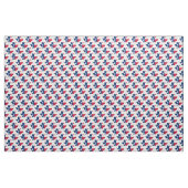 TEXAS Vlag Kaart Omtrek Stof (Yard (91,4 cm))
