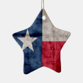 Texas-vlag Keramisch Ornament (Rechts)