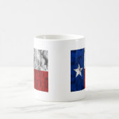 texas vlag koffie - mok (Center)