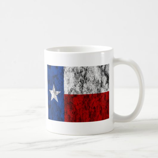 texas vlag koffie - mok (Rechts)