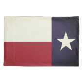 TEXAS-vlag - Kussensloop (Achterkant-Links)