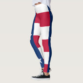 Texas vlag leggings (Links)