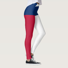 Texas Vlag Leggings