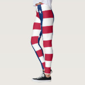Texas vlag leggings (Links)