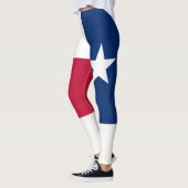 Texas vlag leggings (Links)