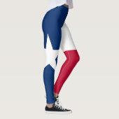 Texas vlag leggings (Rechts)