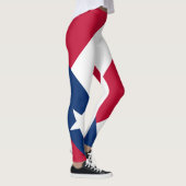 Texas vlag leggings (Rechts)