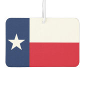 TEXAS-vlag - Luchtverfrisser (Achterkant)
