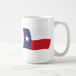 Texas Vlag Mok