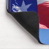 Texas Vlag Muismat (Hoek)