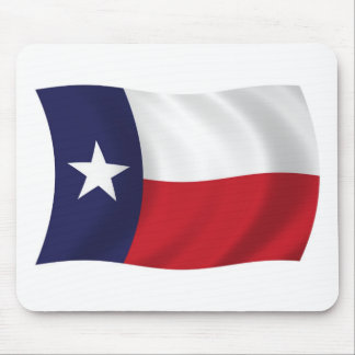 Texas Vlag Muismat