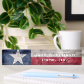  Texas-vlag Naambordje