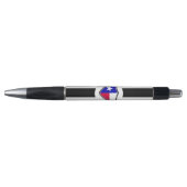Texas vlag pen (Voorkant)