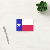 Texas Vlag Post-it® Notes (Kantoor)