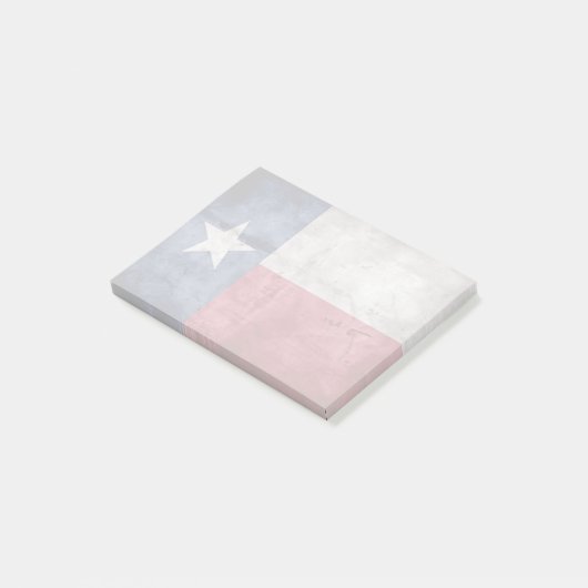 Texas-vlag Post-it® Notes (Schuin)