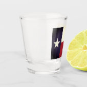 TEXAS-vlag - Shot Glas (Links)
