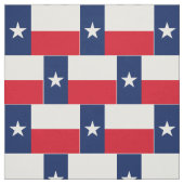 TEXAS-vlag - Stof (Swatch)