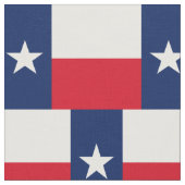 TEXAS-vlag Stof (Close Up)