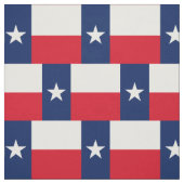 TEXAS-vlag Stof (Swatch)