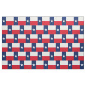 TEXAS-vlag Stof (Fat Quarter)
