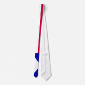 Texas-vlag Stropdas (Achterkant)