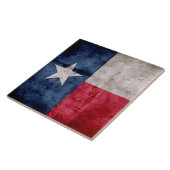  Texas-vlag Tegeltje (Zijkant)