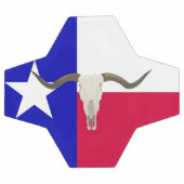 Texas vlag voetbal (Enkel)
