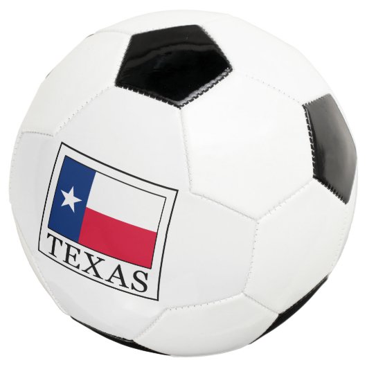 Texas Voetbal (Drie kwart)