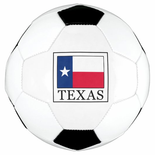 Texas Voetbal (Voorkant)