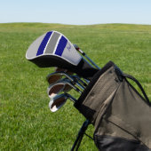 Texas Voetbalontwerp 1 Golfheadcover (Insitu)