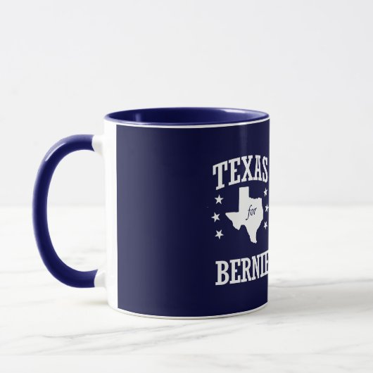 TEXAS VOOR BERNIE SANDERS MOK (Links)