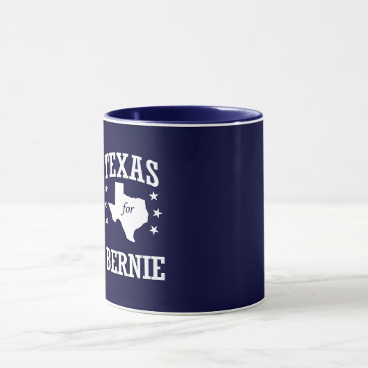 TEXAS VOOR BERNIE SANDERS MOK (Midden)