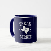 TEXAS VOOR BERNIE SANDERS MOK (Voorkant links)