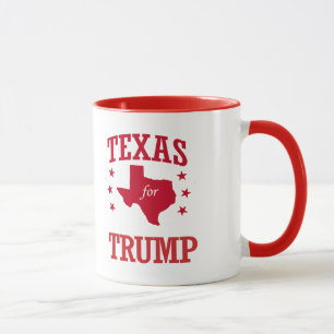 TEXAS VOOR DONALD TRUMP MOK