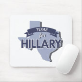 TEXAS VOOR HILLARY -.png Muismat (Met muis)